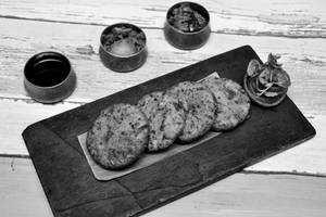 Hara Bhareya Kebab