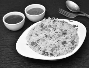 Veg Fried Rice
