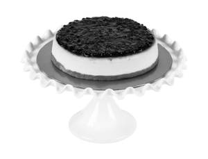 Egg New York Cheese Cream Cake (800 gms) (369.52 Kcal)