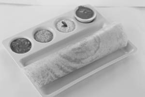 Ghee Masala Dosa (jain)