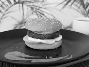 Veggie Patty Burger