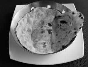 Plain Naan