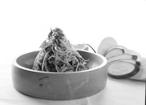 Spaghetti Zucchini