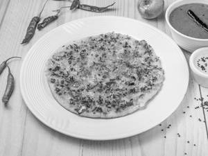 Onion Uttapam