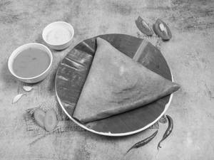 Masala Dosa                     