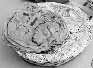 Lachcha Paratha