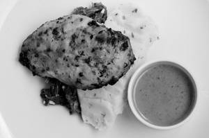 Flame Grilled Chicken