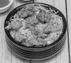 Gobi Noodles