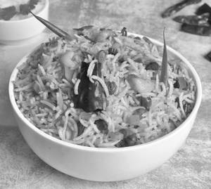 Schezwan Fried Rice