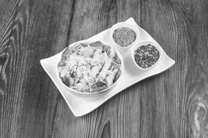 Veg Pasta White Sauce