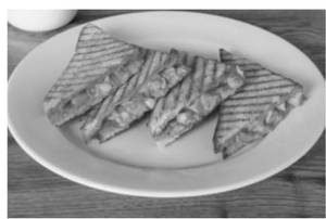 PANNER PIZZA SANDWICH