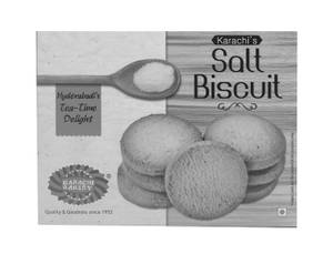 Salt Biscuit 400g