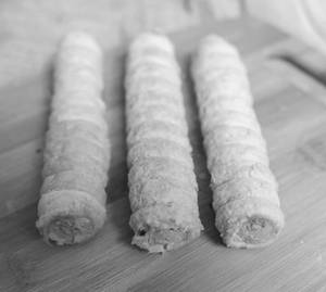 Strawberry Cream roll