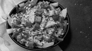 Non Veg Indiana Pasta