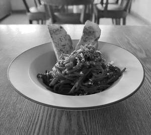 Beet Pasta