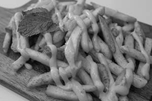 African Piri-Piri Fries