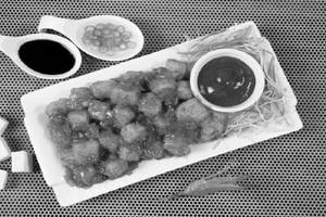 Paneer Manchurian