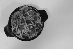 Mohingo Mushroom + Soup