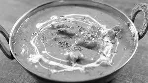 Chicken Butter Masala 