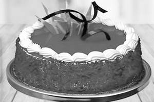 Premium Red Velvet Cheesecake (450 Gms)