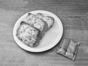 Cheese Garlic Bread