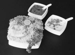 Chicken Biryani