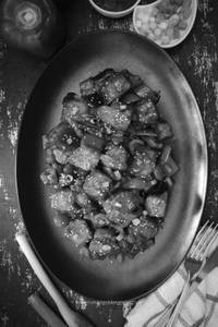 Paneer Manchurian