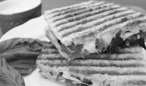 Cheese Jalapeno Corn Sandwich