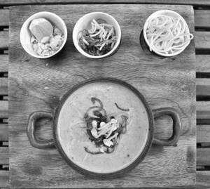 Burmese Know Suey