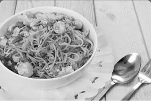 Mixed Overdose Special Noodles