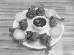 Chicken Lollipop (6pcs)