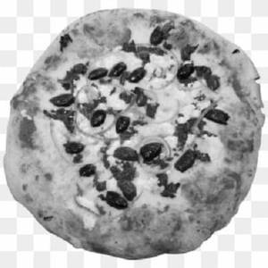 Onion And Black Olive Pizza