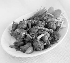 Chilli Chicken
