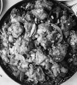 Chicken Chilli