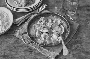 Chicken Korma