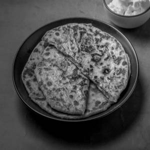 Aloo Stuffed Paratha