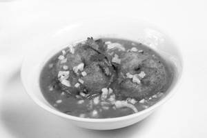 Sambar Vada(1 pc)
