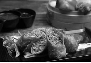 Veg Spring Rolls