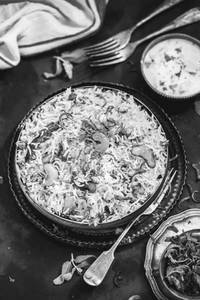 Hyderabadi Biryani (450 Gms)