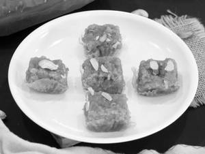 Dry Fruit Dodha