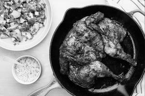 Arafa Al Faham Bbq Chicken + Mayones