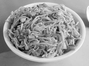 Chicken Hong Kong Noodles