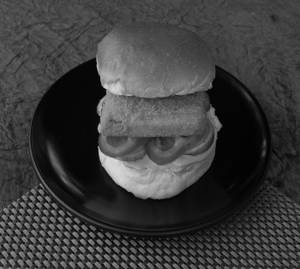 Tandoori Burger