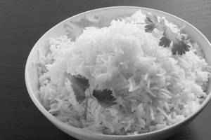 Steam Rice Full