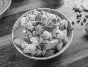 Aloo Jeera