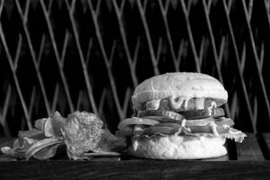 Green Dot Burger