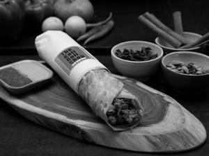 Chicken Keema Roll