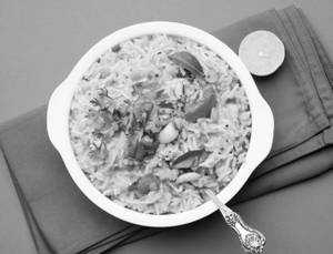 Dal Khichdi