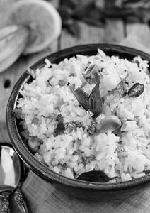 Lemon Rice