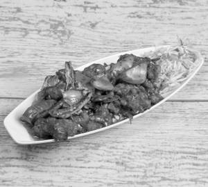 Chicken Chilli